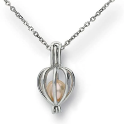Love Pearl Necklace Gift Set – Surprise Pearl Jewelry Kit 💖