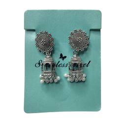 Luxury Mirror Box with 12 Earrings + Free Bangle & Custom Message Card