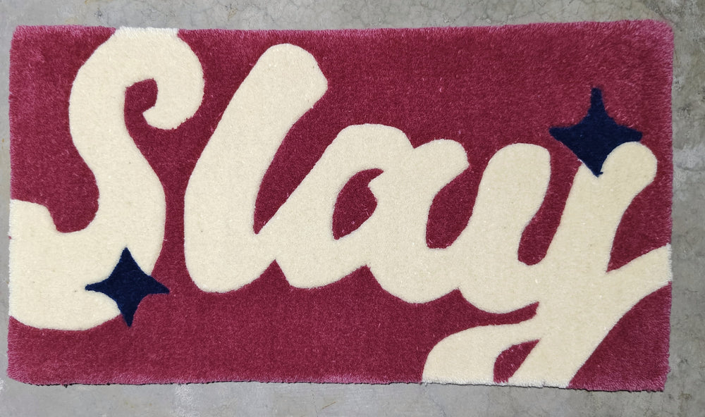 Slay Rug