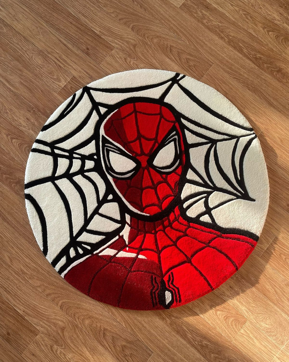 Spidey Sense Rug 🕸️
